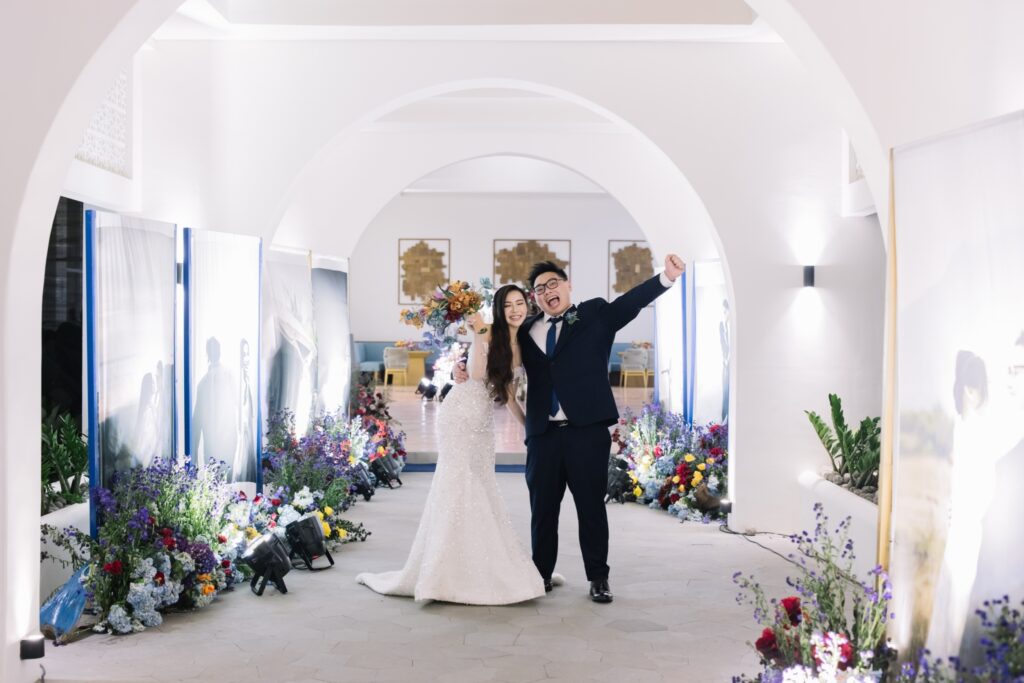 Steven and Winda
